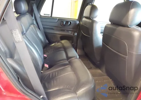 1998 Chevrolet Blazer Lt from USA, damaged, VIN 1GNDT13WXW2254155